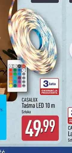 ALDI Casalux Taśma LED oferta