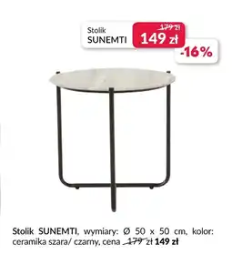 Agata Meble Stolik oferta