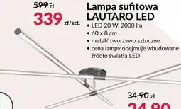 Agata Meble Lampa LED oferta