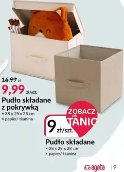 Agata Meble Pudło oferta
