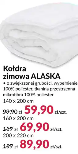 Agata Meble Kołdra Alaska oferta