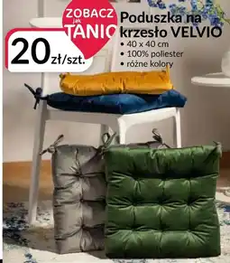 Agata Meble Poduszka na krzesło oferta