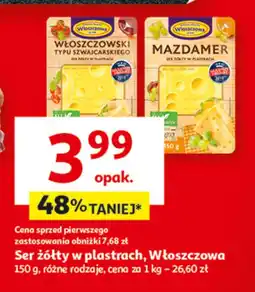 Auchan Wafelki Pryncypałki Dr Gerard oferta