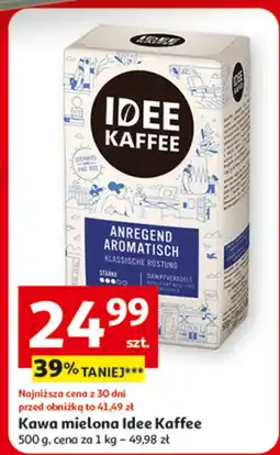 Auchan Ser żółty w plastrach Włoszczowa 150g, różne rodzaje oferta