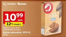 Auchan Ser żółty w plastrach Włoszczowa 150g, różne rodzaje oferta