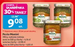 Auchan Ser żółty w plastrach Włoszczowa 150g, różne rodzaje oferta