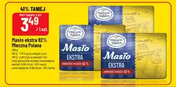 Polomarket Masło ekstra 82% Mleczna Polana oferta
