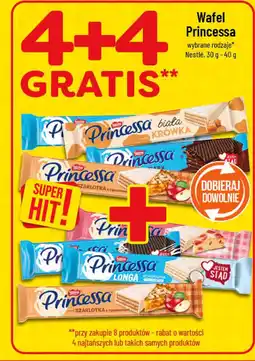 Polomarket Wafel Princessa oferta