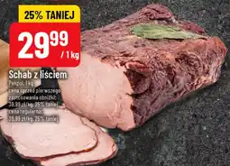 Polomarket Schab z liściem Pekpol oferta