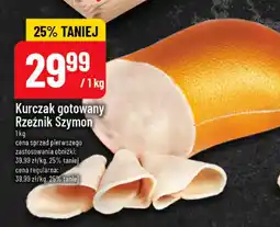 Polomarket Kurczak gotowany Rzeźnik Szymon oferta