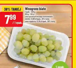 Polomarket Winogrono białe oferta