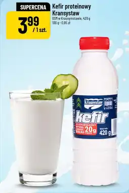 Polomarket Kefir proteinowy Krasnystaw oferta