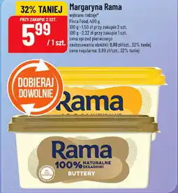Polomarket Margaryna Rama oferta