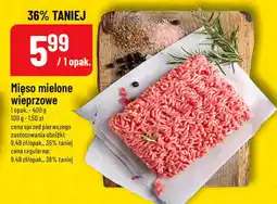 Polomarket Mięso mielone wieprzowe oferta