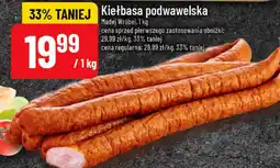 Polomarket Kiełbasa podwawelska Madej Wróbel oferta