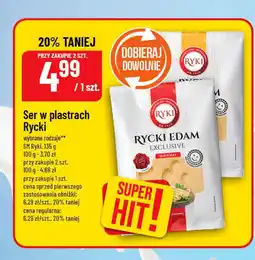 Polomarket Ser w plastrach Rycki oferta