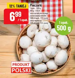 Polomarket Pieczarki oferta