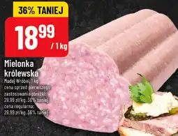 Polomarket Mielonka królewska oferta