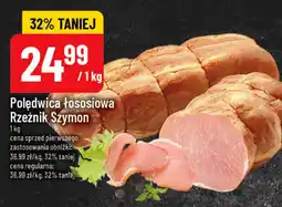 Polomarket Polędwica łososiowa Rzeźnik Szymon oferta