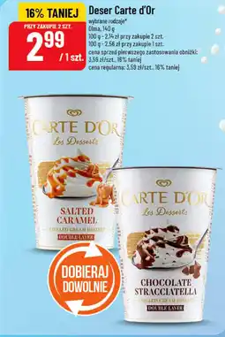 Polomarket Deser Carte d’Or oferta