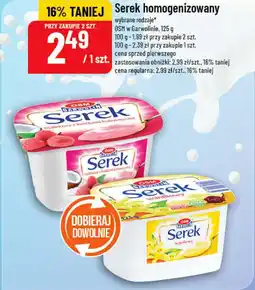 Polomarket Serek homogenizowany oferta