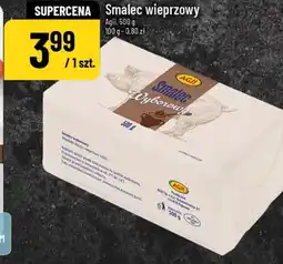 Polomarket Smalec wieprzowy Agil oferta