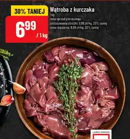 Polomarket Wątroba z kurczaka oferta