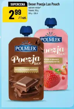 Polomarket Deser Poezja Lux Pouch (Polmlek, 150 g) oferta