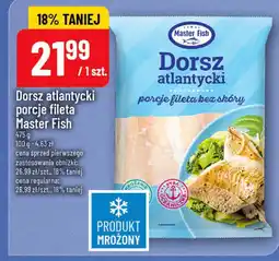 Polomarket Dorsz atlantycki porcje fileta Master Fish oferta