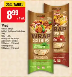 Polomarket Wrap Zakłady Drobiarskie Koziegłowy oferta