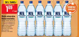 Polomarket Woda mineralna Nałęczowianka oferta