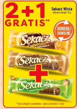 Polomarket Sękacz Wiśla oferta