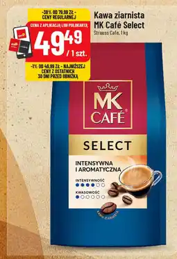 Polomarket Kawa ziarnista MK Café Select oferta
