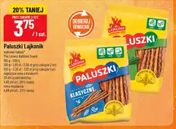 Polomarket Paluszki Lajkonik oferta