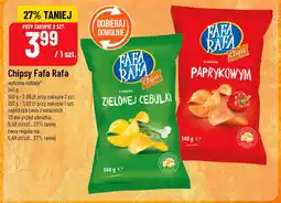 Polomarket Chipsy Fafa Rafa oferta