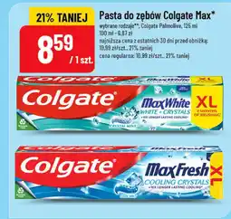 Polomarket Pasta do zębów Colgate Max oferta