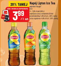 Polomarket Napój Lipton Ice Tea oferta