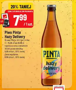 Polomarket Piwo Pinta Hazy Delivery Hazy oferta