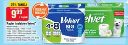 Polomarket Papier toaletowy Velvet oferta