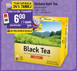 Polomarket Herbata Hatti Tea Black Tea oferta