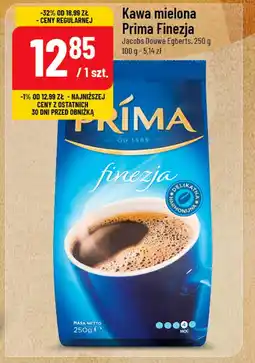Polomarket Kawa mielona Prima Finezja oferta