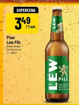 Polomarket Piwo Lew Pils oferta