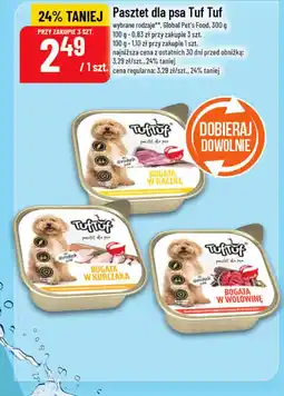 Polomarket Pasztet dla psa Tuf Tuf oferta