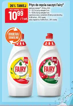 Polomarket Fairy Płyn do mycia naczyń oferta