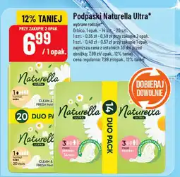 Polomarket Podpaski Naturella Ultra oferta