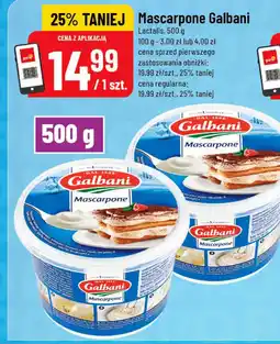 Polomarket Mascarpone Galbani oferta