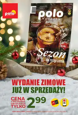 Polomarket POLO Magazyn (wydanie zimowe) oferta
