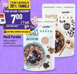 Polomarket Musli Purella oferta