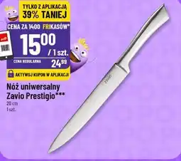 Polomarket Nóż uniwersalny Zavio Prestigio 20 cm oferta