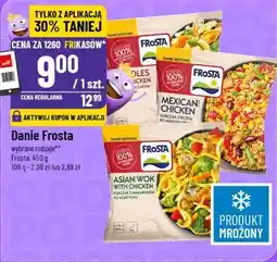 Polomarket Danie Frosta, różne rodzaje oferta